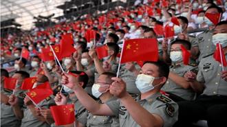 Tα 100 Xρόνια του Γιορτάζει το ΚΚ Κίνας